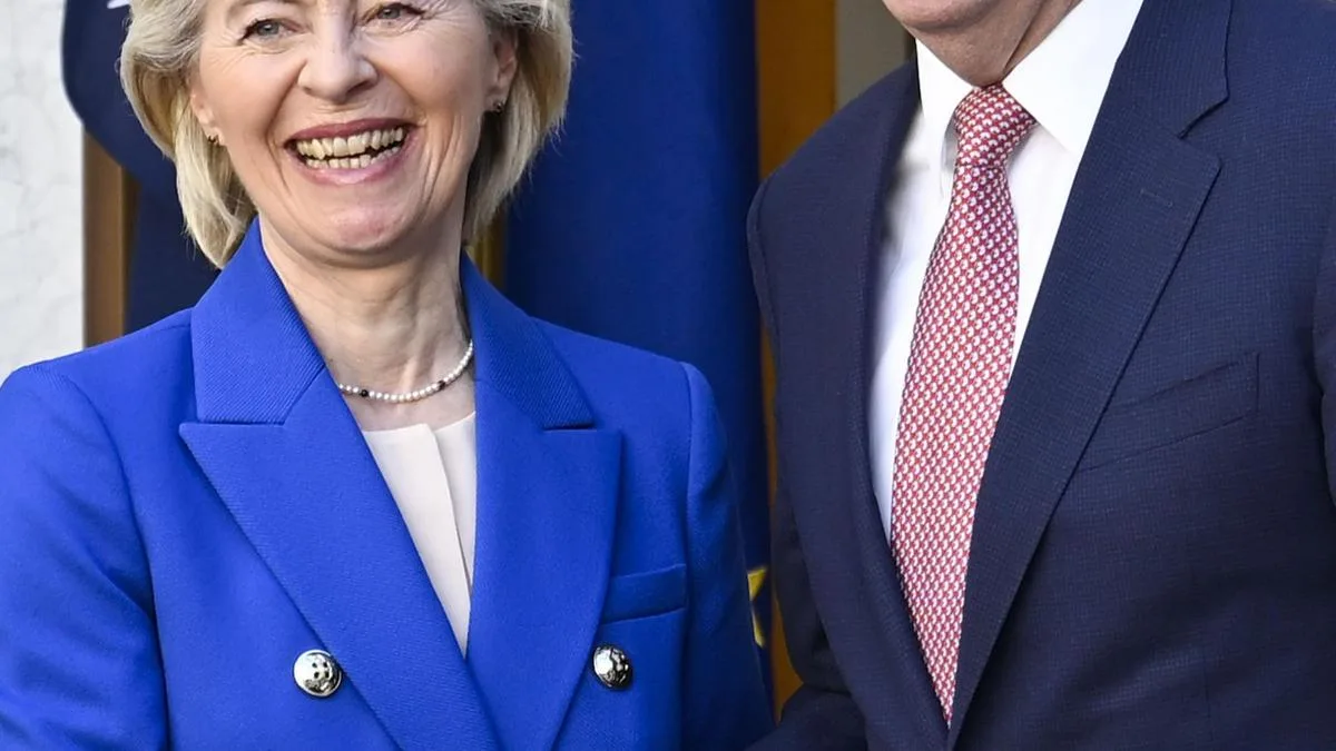 Australia, EU pledge to ‘explore the potential’ for deeper ties amid ‘associate member’ murmurs