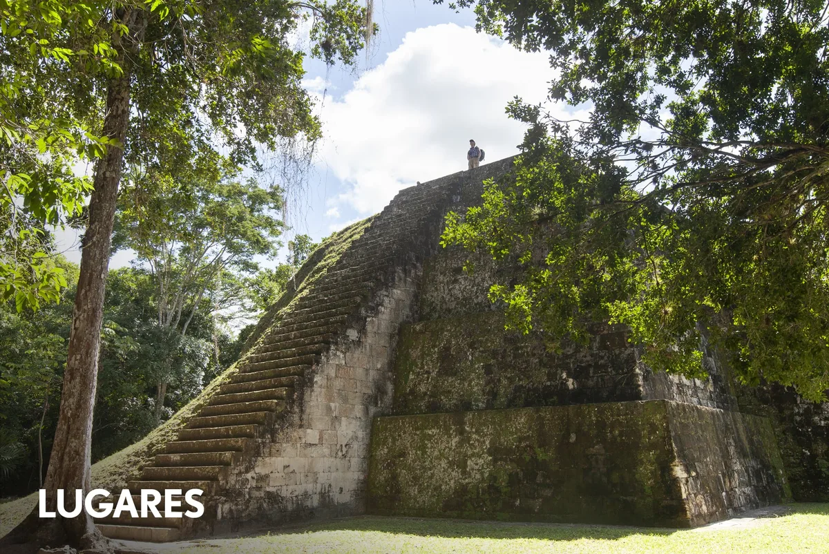 Los otros tesoros mayas