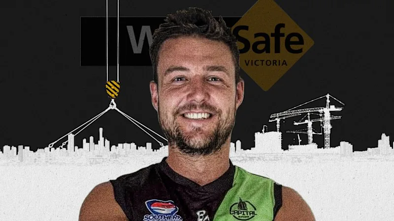 Former AFL prospect charged in alleged fake certificate scheme across major state projects