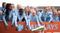 How to follow women's football with BBC Sport this season