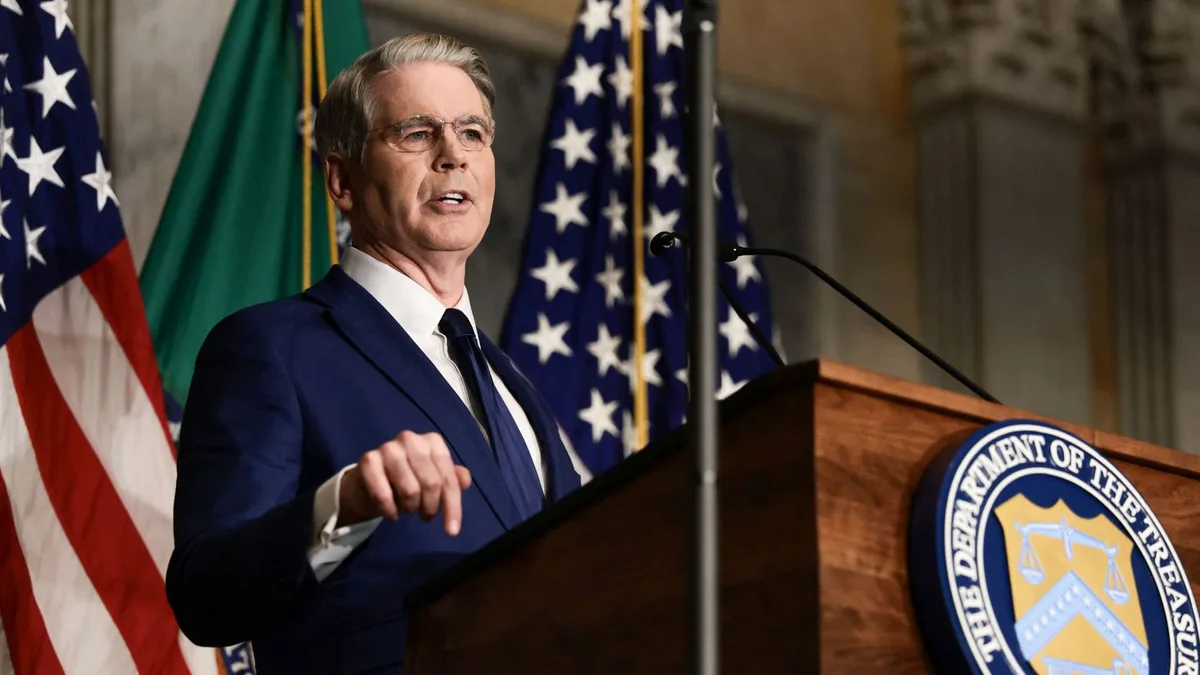 EEUU prepara su primera medida económica de calado contra Irán con sanciones al banco egipcio Misr