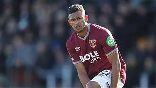 ¿Qué pasa con el Vinotinto Keiber Lamadrid en el West Ham?