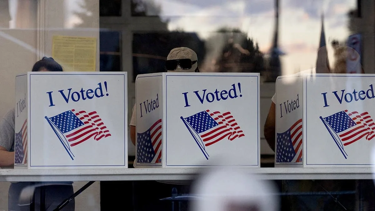 DAVID MARCUS: On the ground in Middle America, four issues will decide the senate, and none are affordability