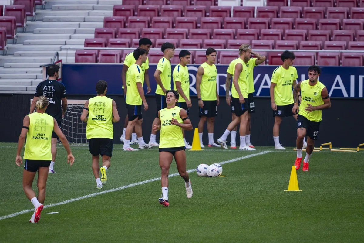 Previa del Atlético de Madrid - Málaga CF