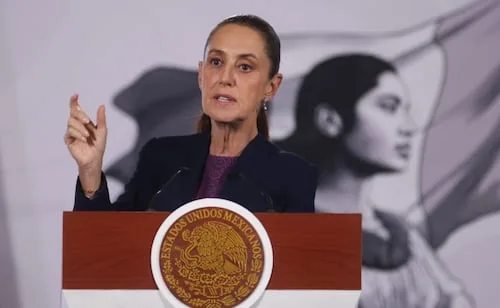 Sheinbaum anuncia gira de rendición de cuentas tras segundo informe de gobierno; "nos vamos a todas las entidades", garantiza