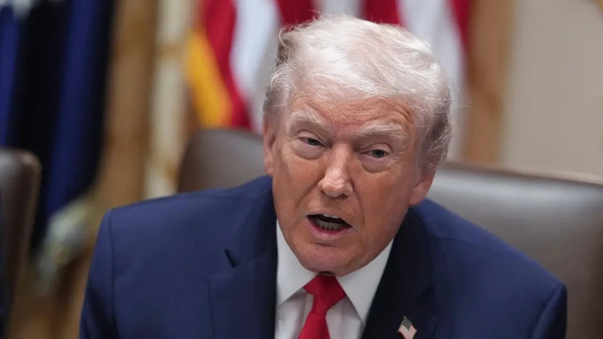 US Air Force major held again days after arrest for calling for Trump’s impeachment