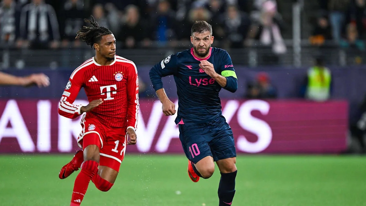„Gespielt wie ein Drecksack“ - ER entnervte die Bayern-Stars