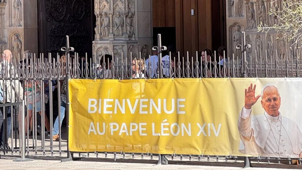 Segurança durante visita de Leão XIV à França é desafio para a polícia