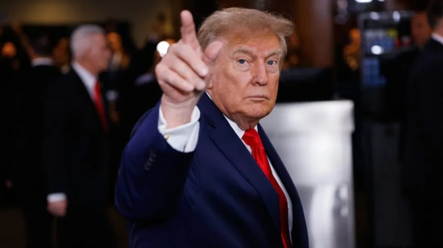 Trump says AI will be renamed 'super intelligence' in all US documents