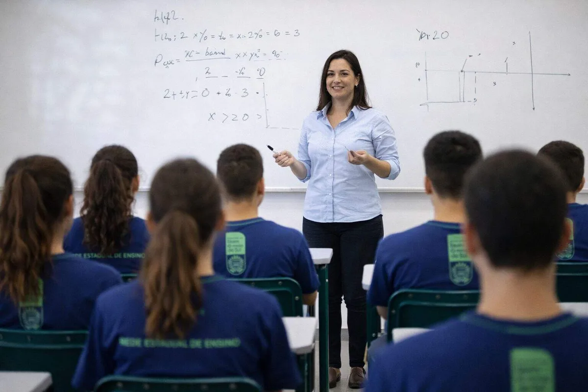 Veja cronograma preliminar detalhado do concurso de professores do Estado