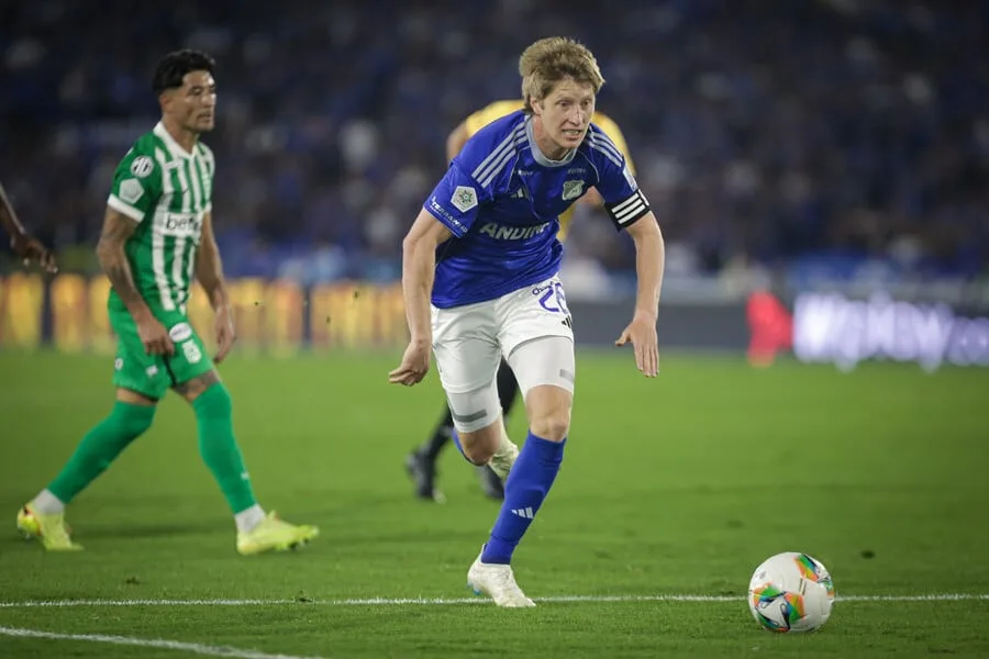 Atlético Nacional vs. Millonarios Liga BetPlay - en vivo: siga el minuto a minuto del partido de James Rodríguez en el Atanasio Girardot de Medellín