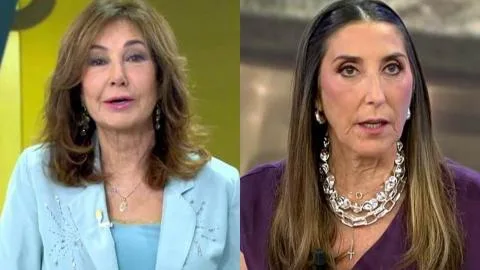 Mediaset anuncia el regreso de Ana Rosa y prescinde a Paz Padilla tras su fracaso en audiencias: así quedan las mañanas de Telecinco