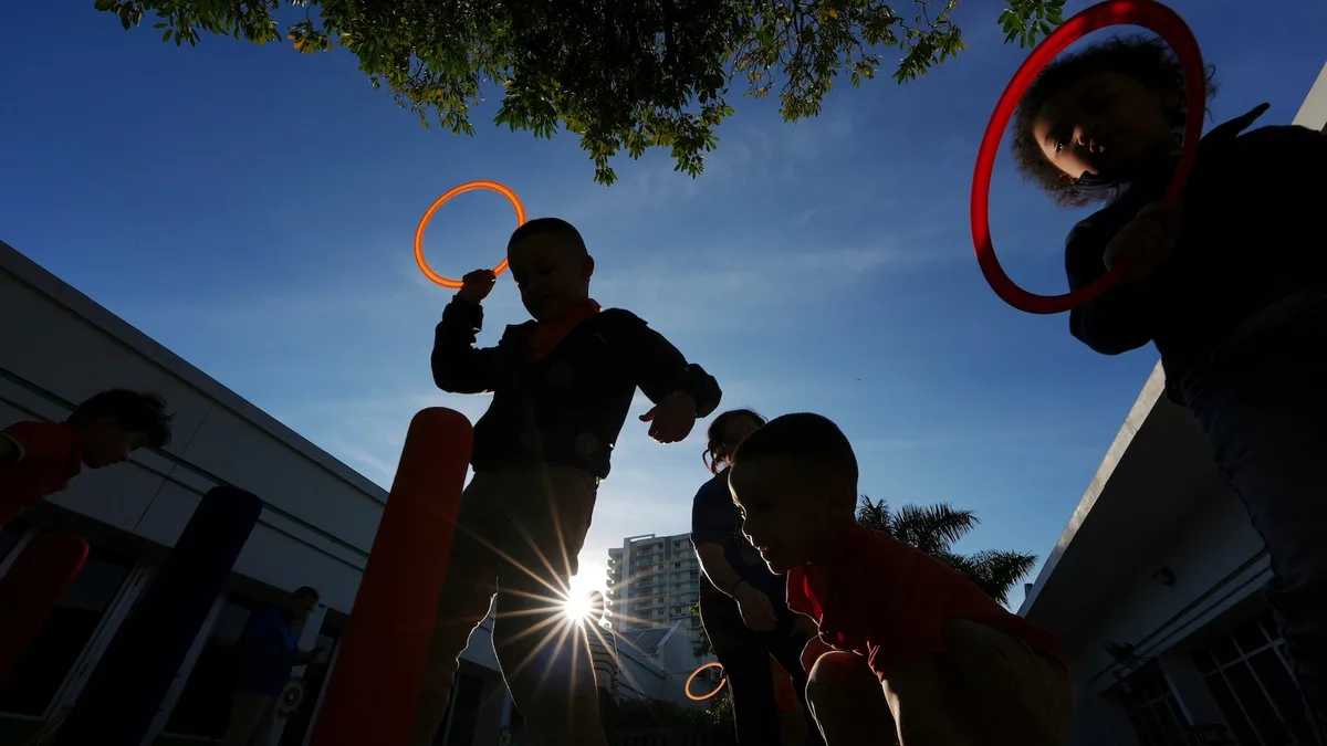Judge strikes down a Trump policy barring some immigrants from Head Start preschools