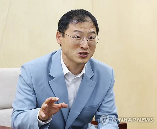 김상욱 울산시장, 청와대 찾아 산업AX 연구원 설립 지원 요청