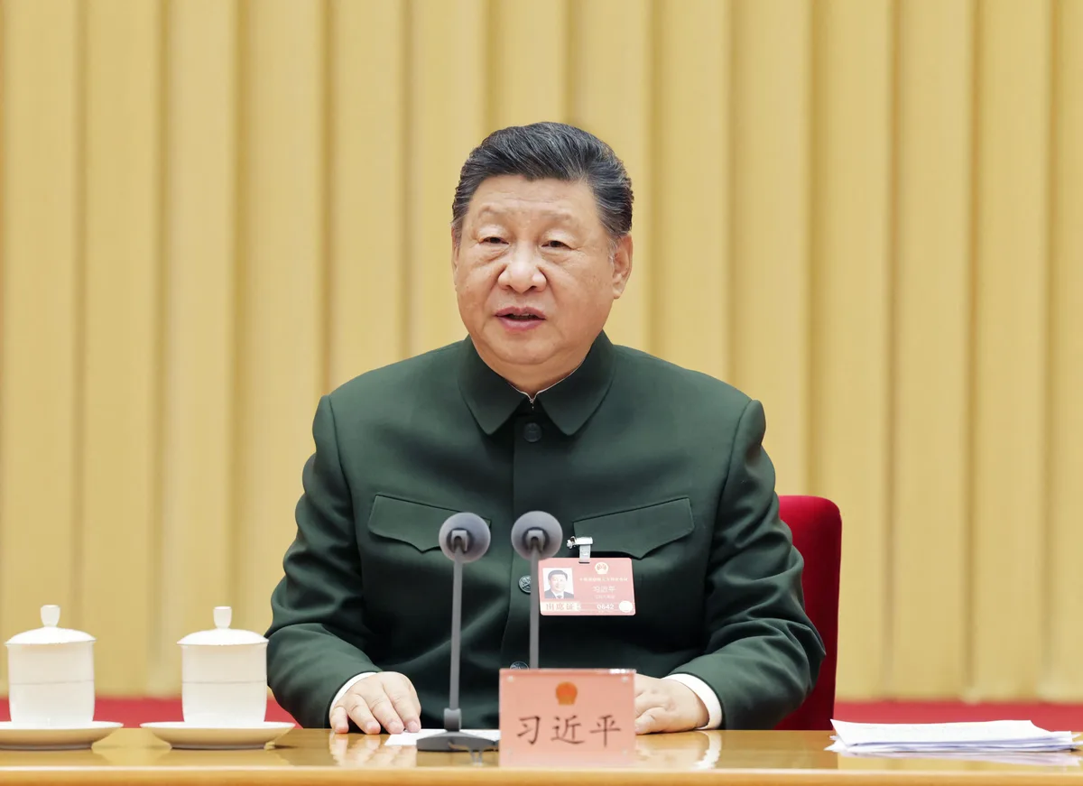 "On ne peut pas travailler en Chine" : le récit d'Olivier Mas, ancien espion de la DGSE