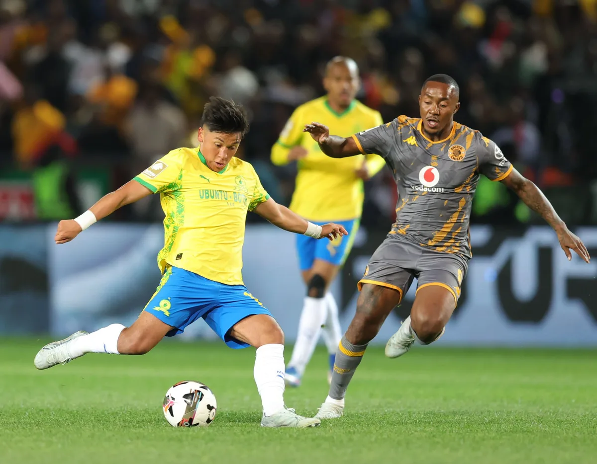 Chiefs host Sundowns in early-season heavyweight bout at FNB Stadium