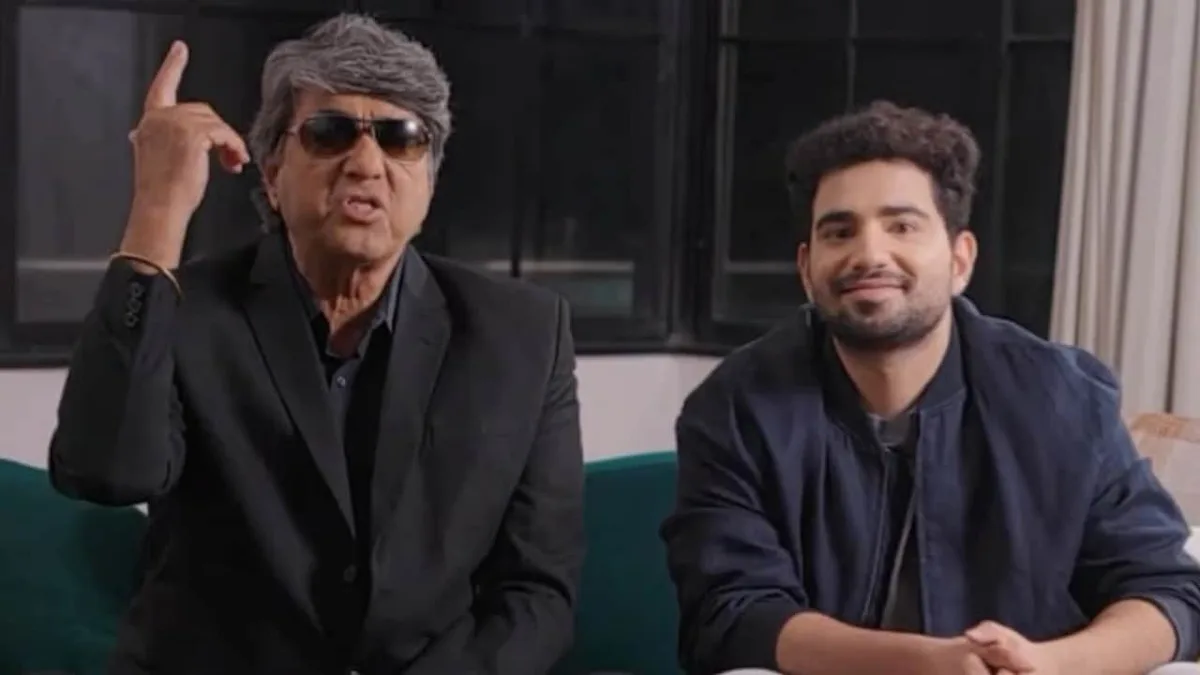 "Shaktimaan Bik Nahi Sakta": Mukesh Khanna Hits Back At Critics Over Samay Raina Ad