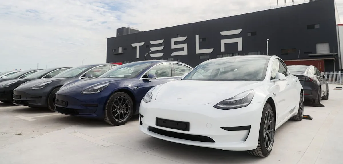 Drei Millionen Fahrzeuge betroffen – Tesla muss in China Autos zurückrufen