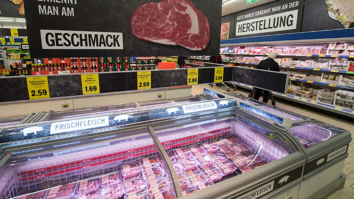 Bundesweiter Rückruf - Lidl warnt vor Verzehr dieser Würste