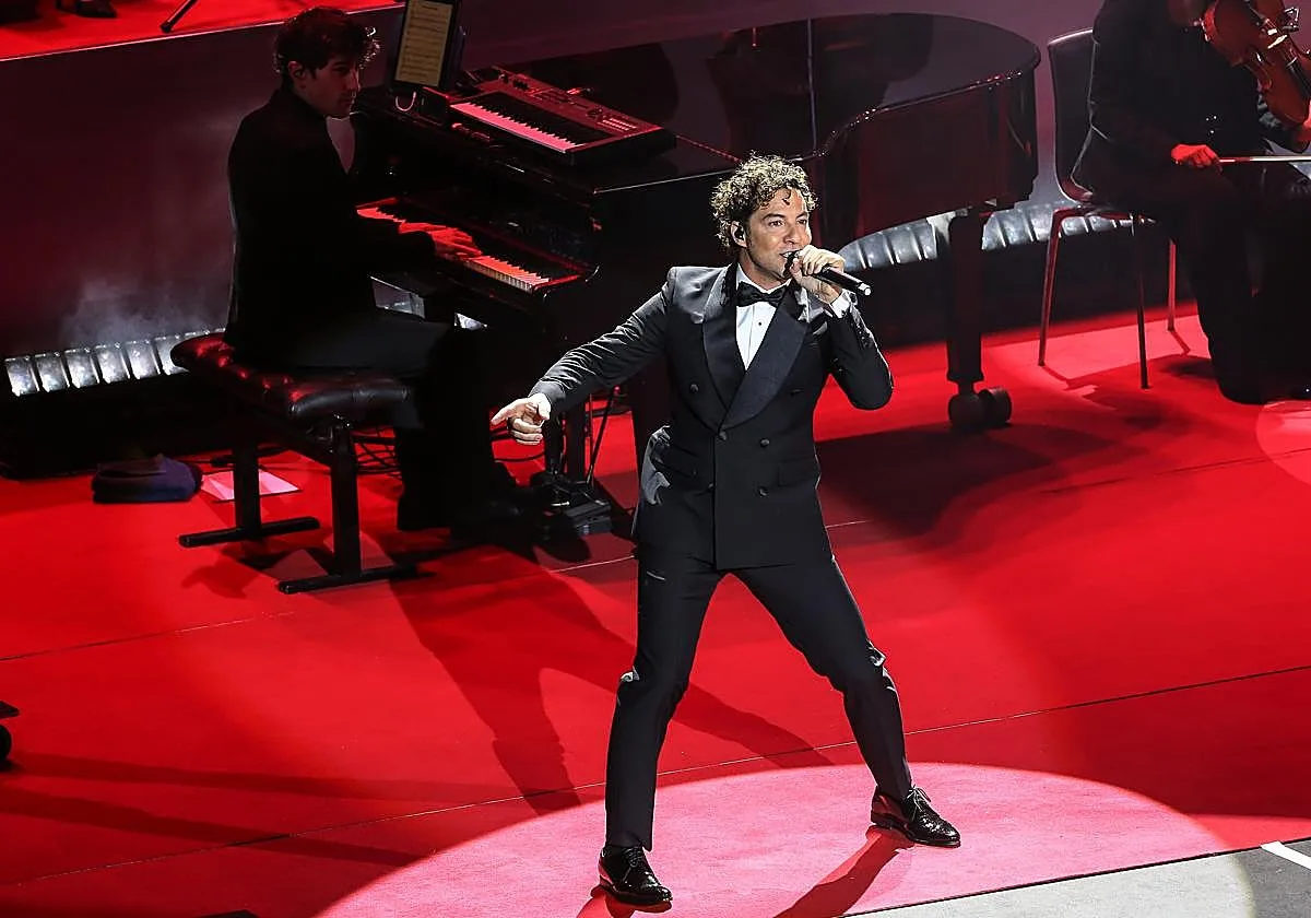 David Bisbal anuncia concierto en Sevilla: primer artista confirmado en Noches de La Maestranza 2027