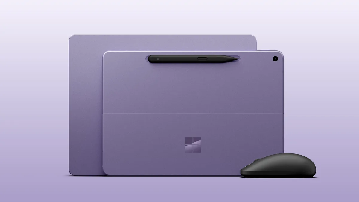 Microsoft's new Surface Pro 12 and Surface Laptop 13 feature Snapdragon X2 Plus chips