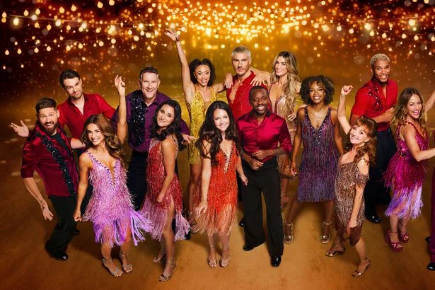 Strictly pairings leak online with fans left 'gutted' just days before launch