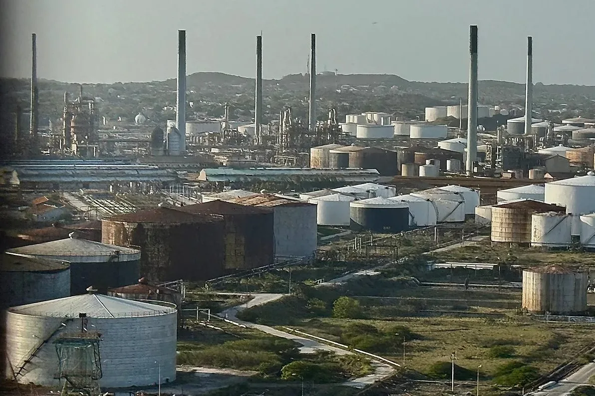 Curazao vuelve a mirar hacia el petróleo de Venezuela