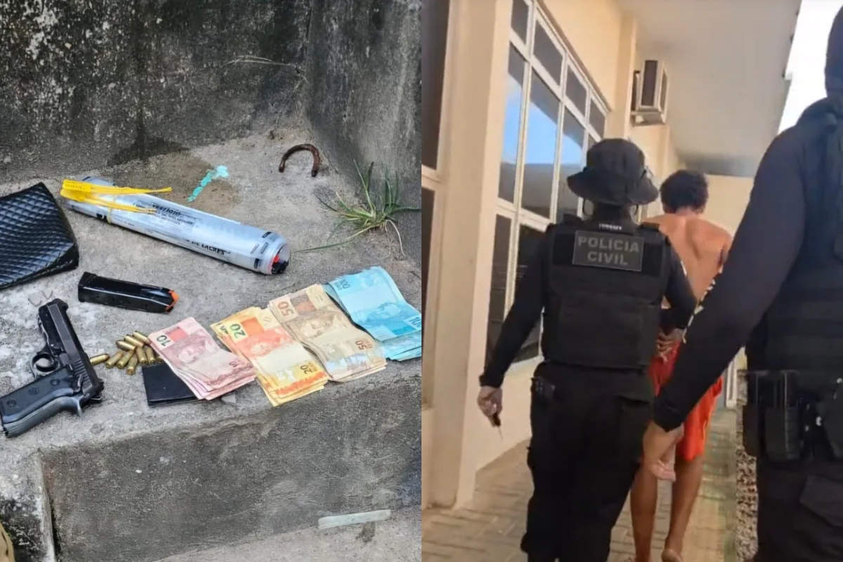 Doze pessoas são presas em operação contra organização criminosa em Natal