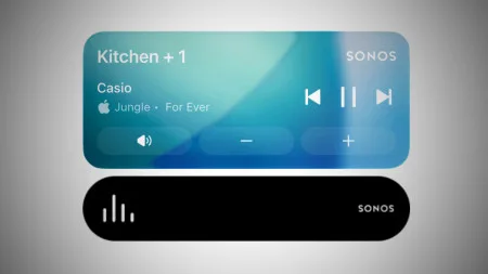 Sonos: iOS-App endlich mit Steuerung über Live-Aktivität