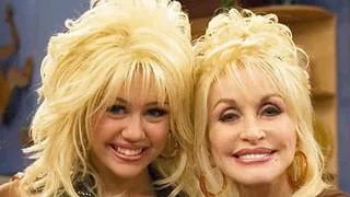 Dolly Parton y su relación con Miley Cyrus: "Mi hada madrina"