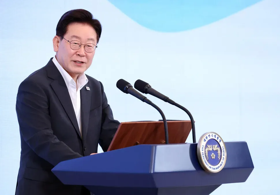 이 대통령, 이례적 ‘청년 예산 언박싱’ 행사…2030 민심 붙잡기