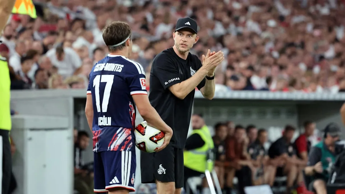 Vor Top-Spiel gegen Bremen - Wagner macht Köln-Abwehr Druck