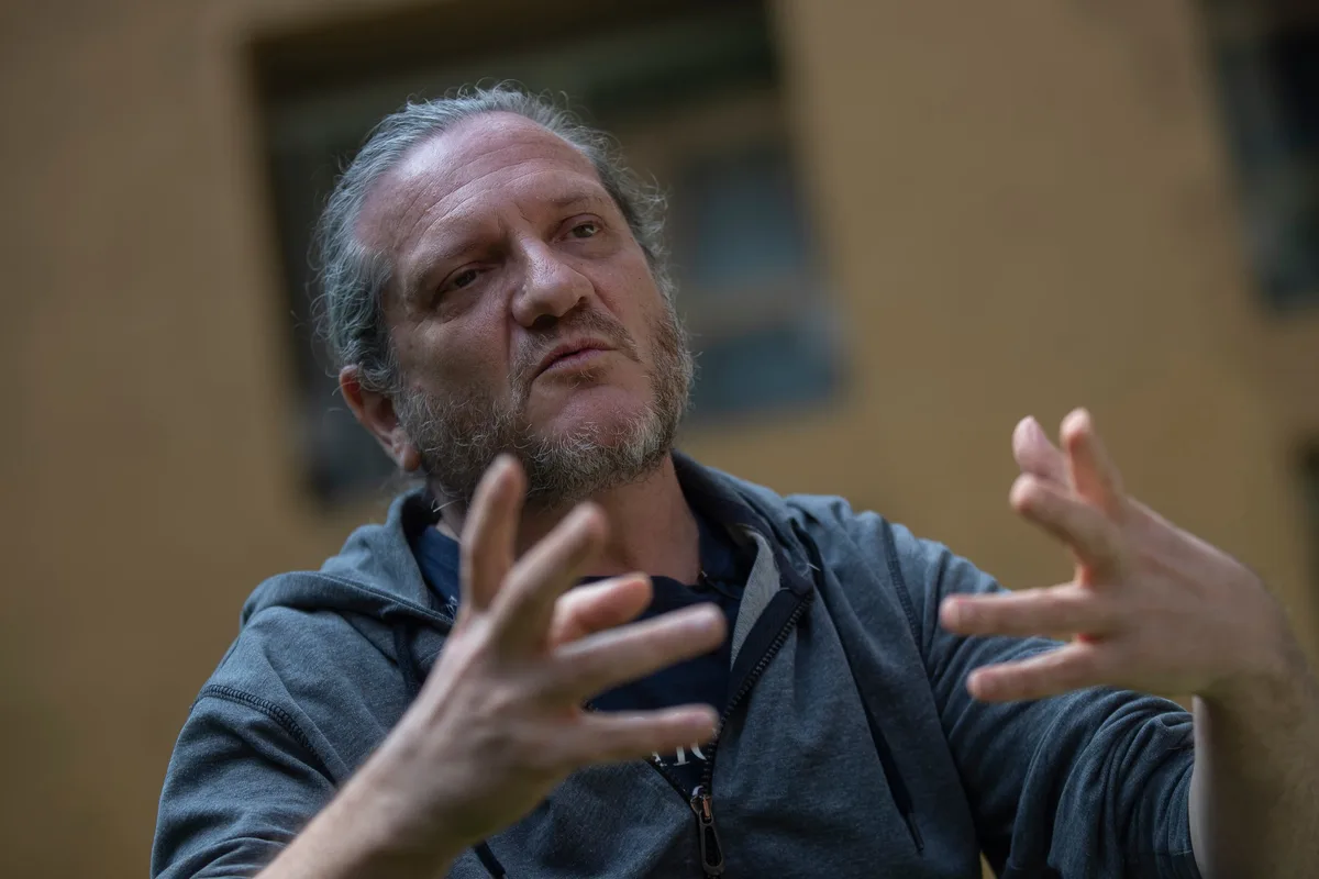 Darío Sztajnszrajber: “El enamoramiento es algo que uno no decide ni desde la voluntad”