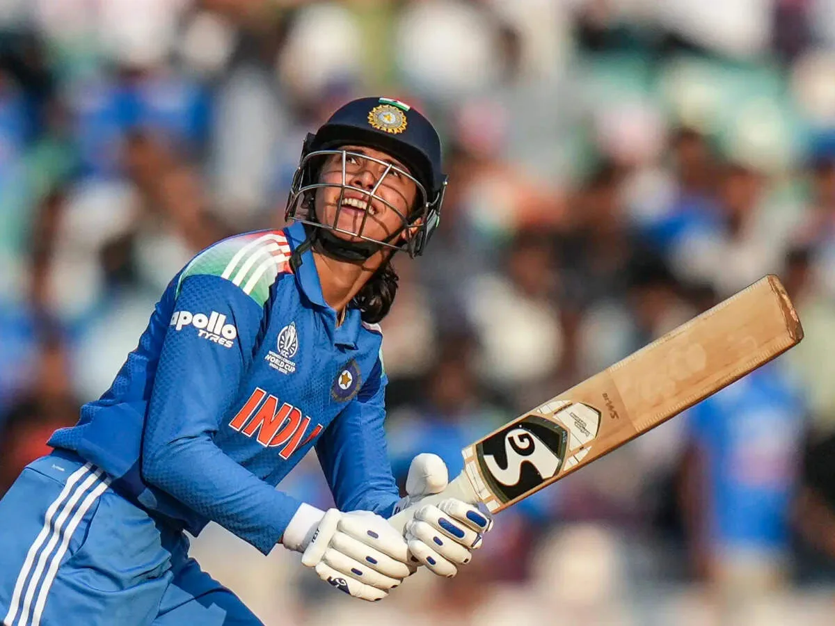Mandhana gets new role at UNICEF, says 'every child deserves to dream big'