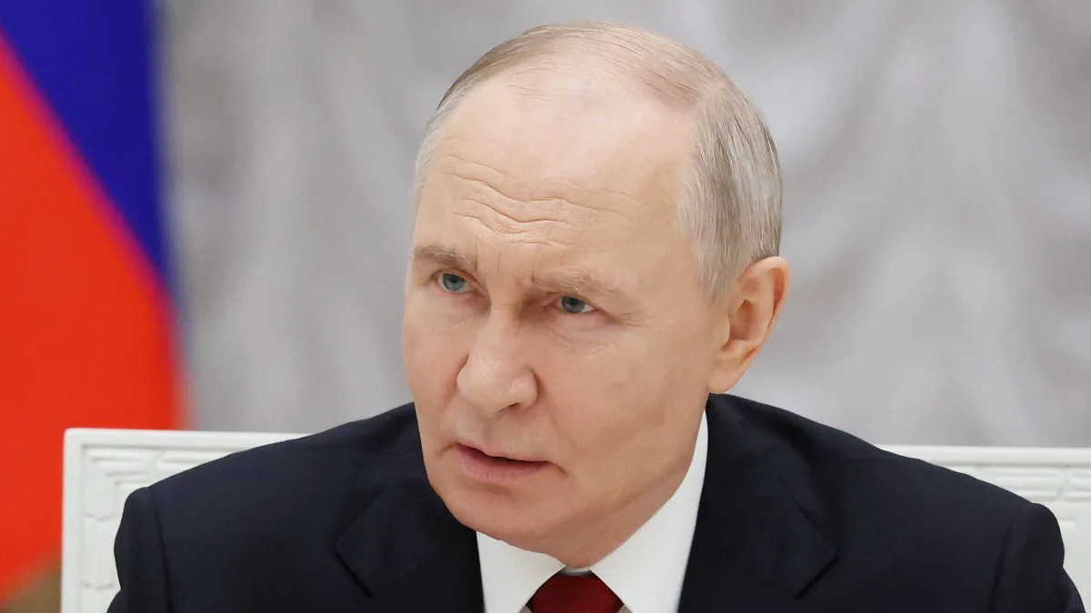Putin’s Military Festival Axed as Humiliating Cancellations Spiral