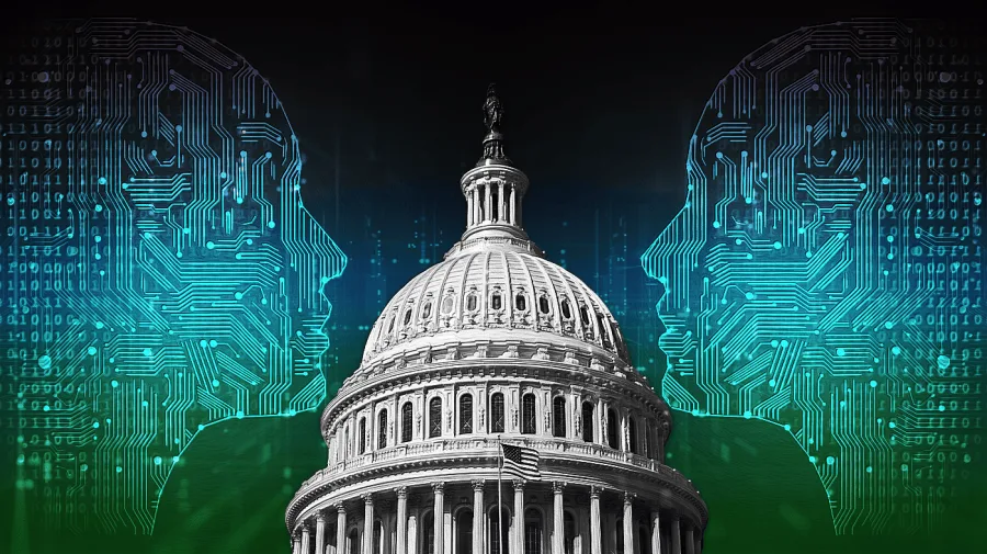 5 key players in Congress on AI policy