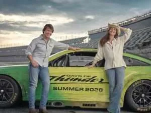 Tom Cruise y Anne Hathaway se unen en ‘Días de trueno 2’