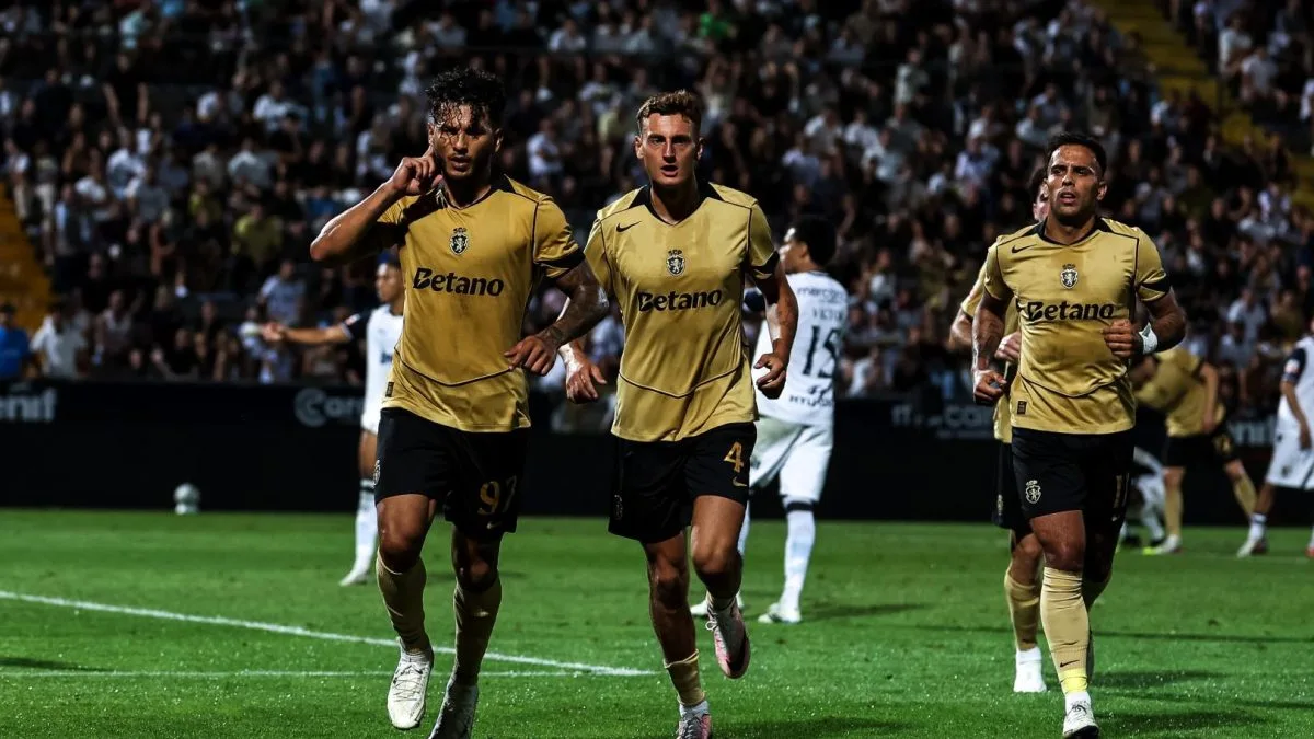Sporting x Arouca: onde assistir, horário, palpite e escalações pela Liga Portugal