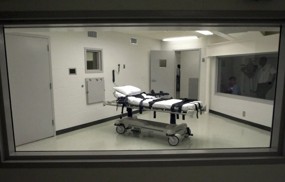 Etats-Unis : Qui était Jamaal Howard, le 30e condamné à mort exécuté depuis début 2026 ?
