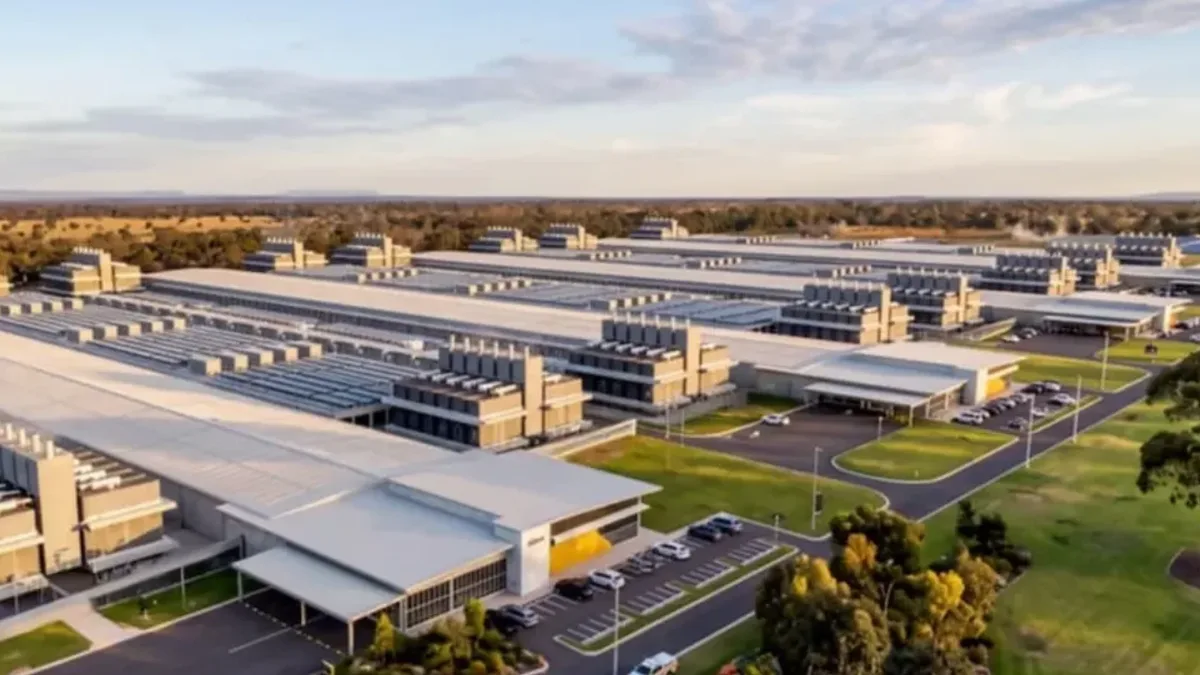 Over 1,000 residents oppose A$15bn data centre planned near Wagga Wagga