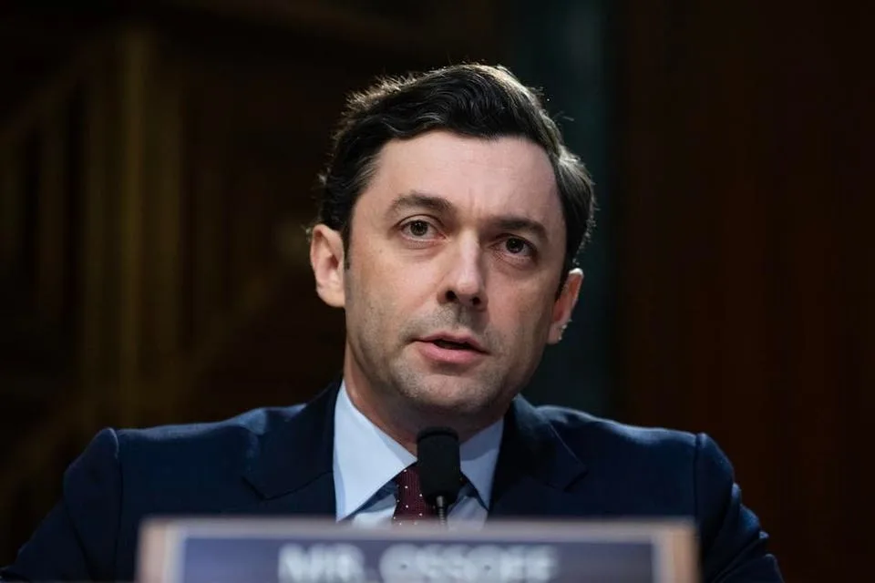 Jon Ossoff Blasts Trump ‘Sycophants’ As He Doubles Down On Natalie Harp Dig