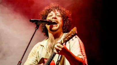 Chico Chico comemora terceira indicação da carreira ao Grammy Latino: ‘Muita alegria’