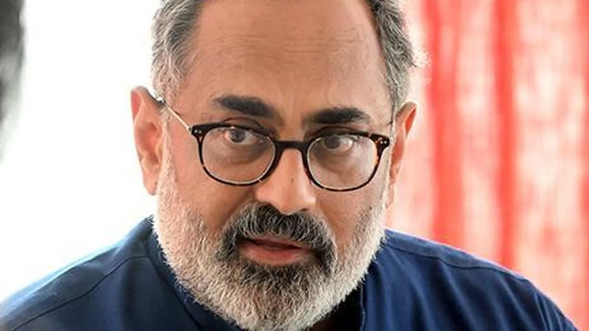 HC quashing Sugathan’s KAAPA detention vindicates BJP stand: Rajeev Chandrasekhar