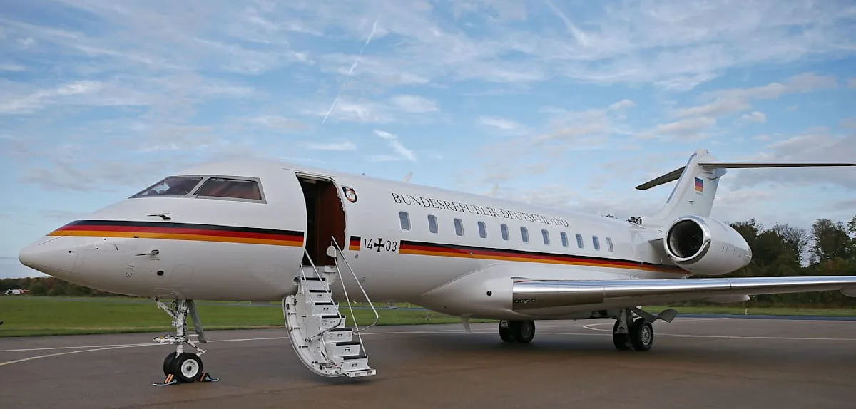 Deutscher Regierungsflieger seit Tagen im Urlaubsparadies gestrandet