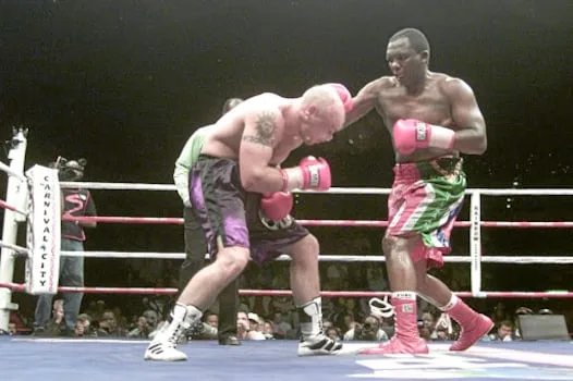 26 years since Dingaan ‘The Rose’ Thobela’s dramatic WBC win