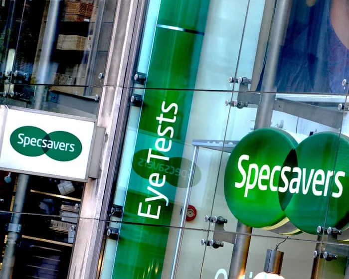 Specsavers pays £12m dividend to parent company after jump in earnings