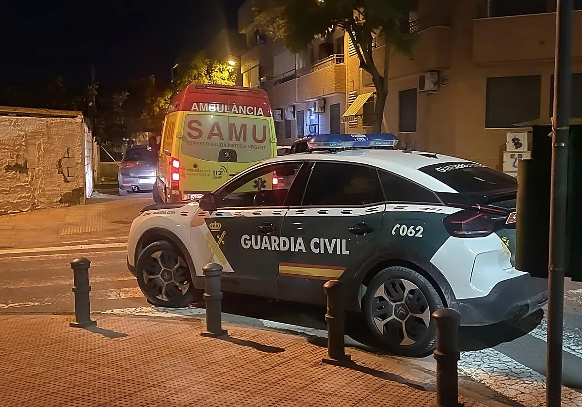 Un joven mata a su tío de una puñalada en el corazón en Massanassa (Valencia)