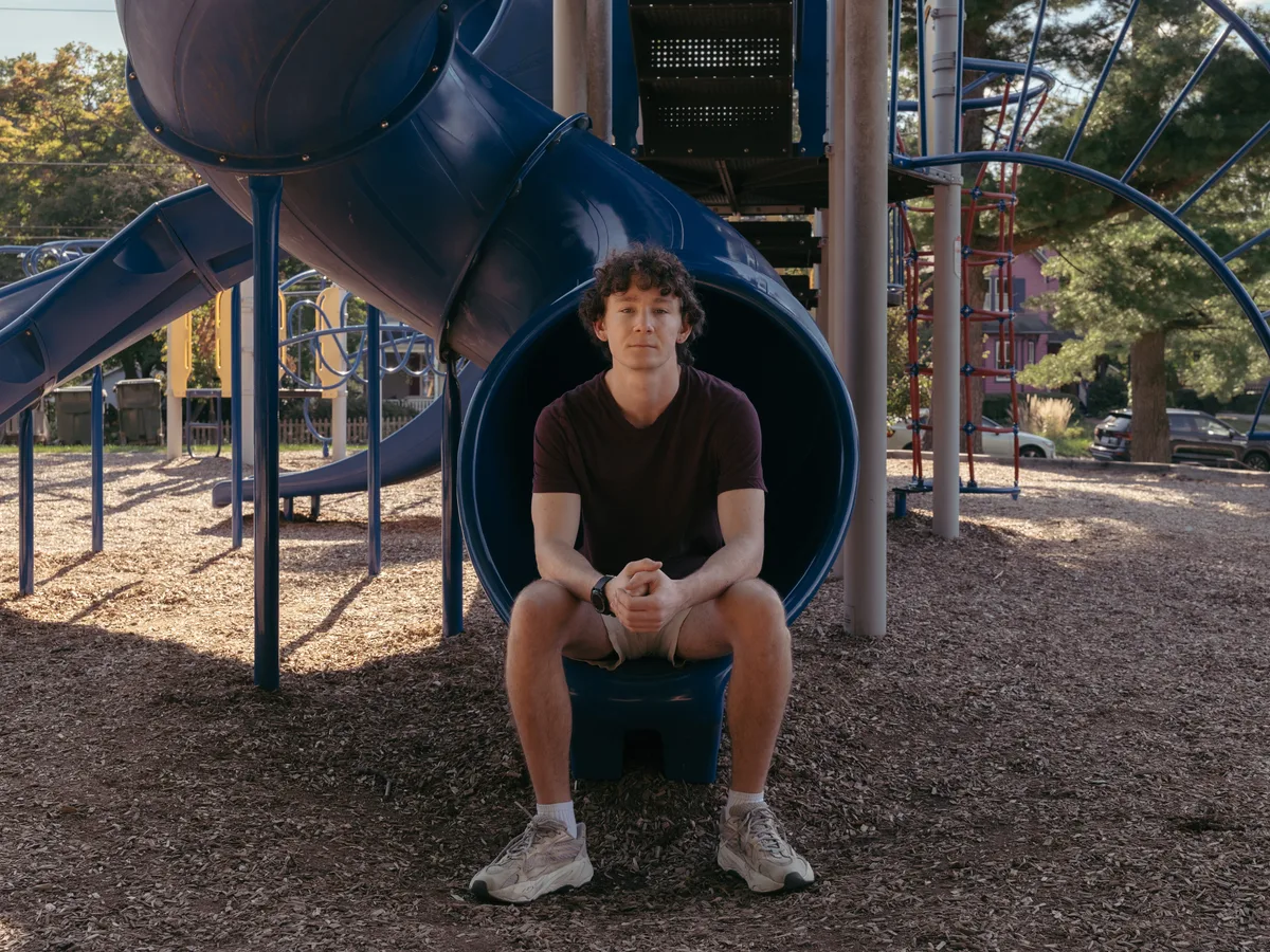 Police picked him up at 10 for walking home alone. At 21, he says free-range parenting gave him freedom.