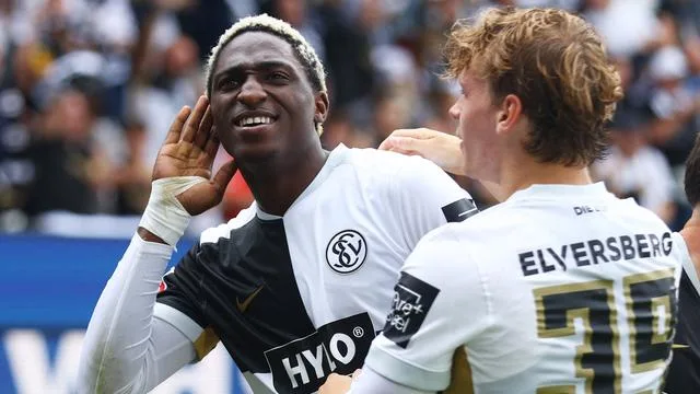 Bundesliga, 1. Spieltag – Samstag: Aufsteiger Elversberg schlägt Leverkusen