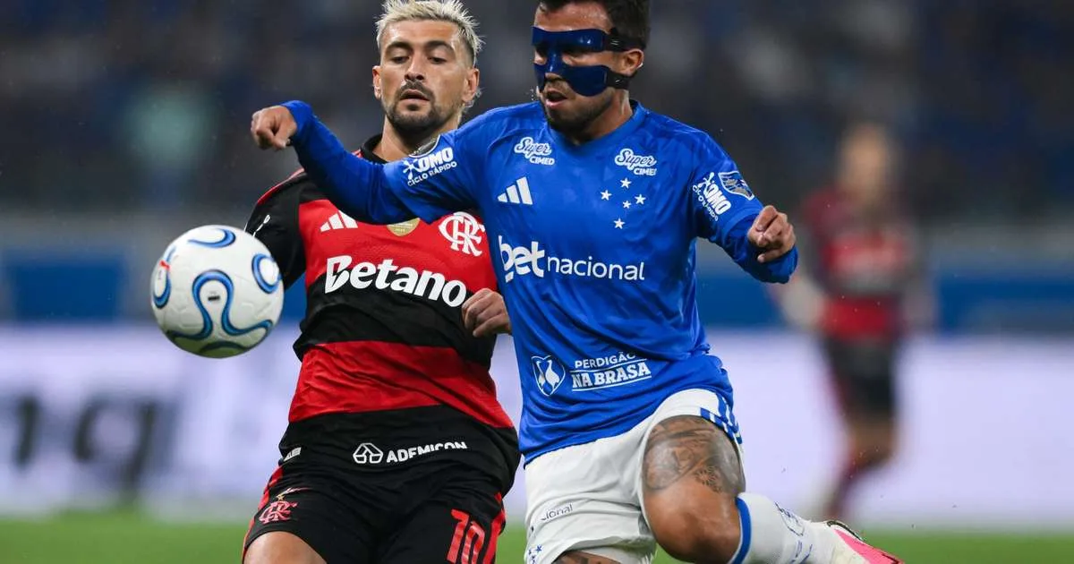 Vidente 'crava' resultado de duelo entre Flamengo e Cruzeiro na Libertadores